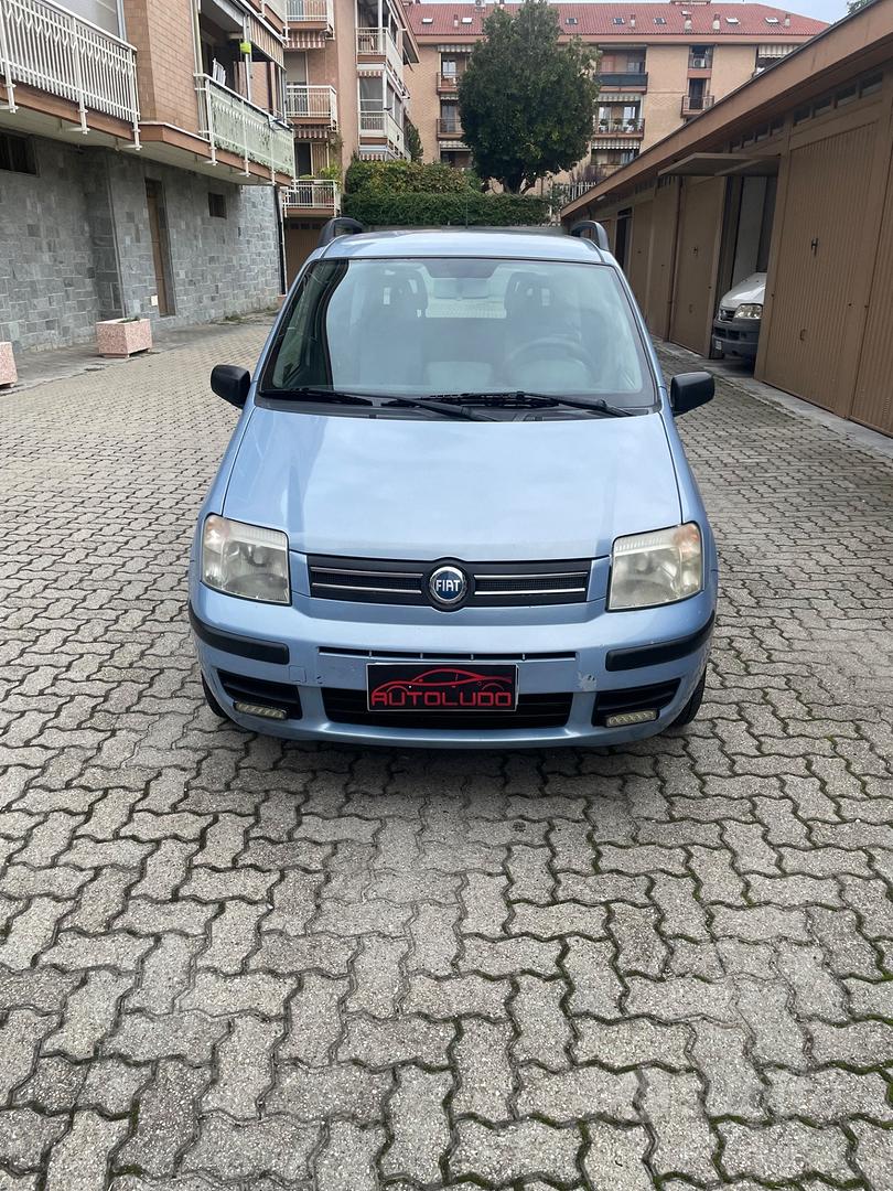 Fiat Panda 2ª serie