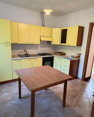 Bilocale arredato fra Mombaroccio e Beato Sante