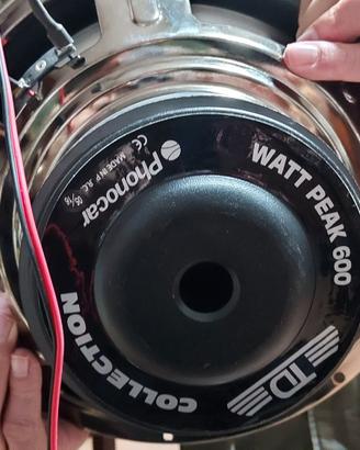 Subwoofer Phonocar