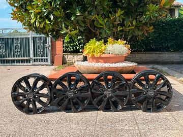 Cerchi MAK LOAD 5 Neri da  17”