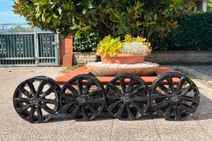 Cerchi MAK LOAD 5 Neri da  17”