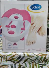 Jacuzzi foot spa (idromassaggio per i piedi)Scholl