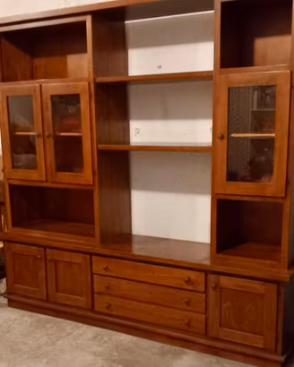 Mobile intero per soggiorno / salone