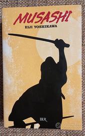 Libro Musashi - Yoshikawa - BUR 2006