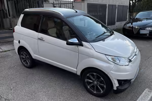 Aixam quadriciclo leggero