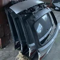 Bagagliaio BMW 320