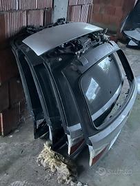 Bagagliaio BMW 320