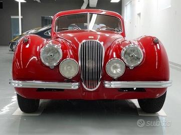 Jaguar XK 120