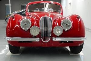 Jaguar XK 120