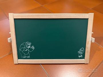 Lavagna di mascha e l’orso