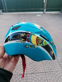 casco bici uvex kids 2