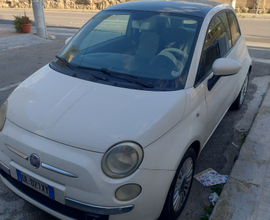 Fiat 500 1300 Multijet 75 cv lounge