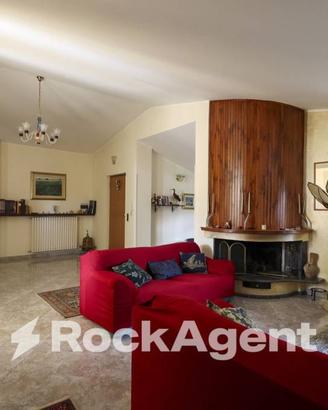 AMPIA METRATURA CON VISTA PANORAMICA E QUADRUPLA E