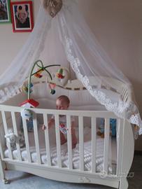 culla grace baby love, Chicco trio love.