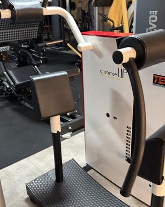 Addominali e lombari teca