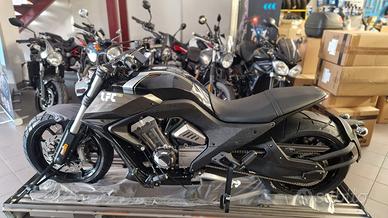 Benda Motorcycles LFC 700 Black e5+
