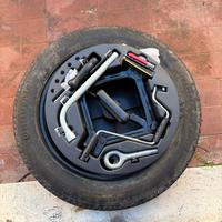 Kit ruotino alfa romeo 147 Continental