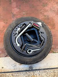 Kit ruotino alfa romeo 147 Continental