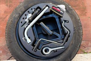 Kit ruotino alfa romeo 147 Continental