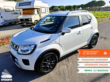 SUZUKI Ignis (2016) Ignis 1.2 Hybrid Cool