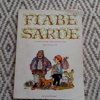 Libro Fiabe Sarde 1978 Atzeni Copez