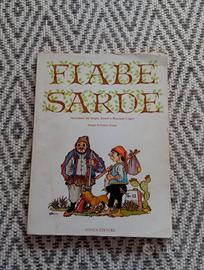Libro Fiabe Sarde 1978 Atzeni Copez