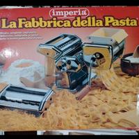 La macchina della pasta nuova! 