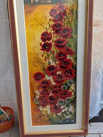 Quadro papaveri