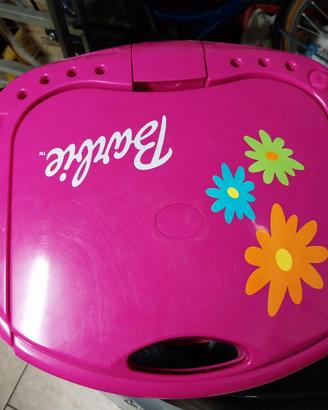 Barbie big projector