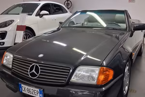 Mercedes-benz SL 300 SL-24