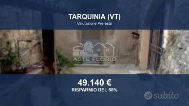 Immobile in asta di 111 m² a Tarquinia