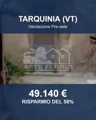 Immobile in asta di 111 m² a Tarquinia