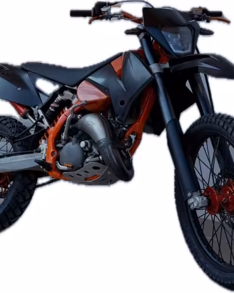 Ktm ecc 125 2007