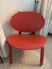 Ikea FRÖSET poltrona