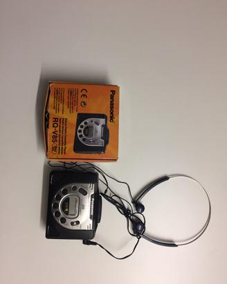 Walkman Panasonic RQ-V85