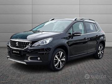 Peugeot 2008 1° serie BlueHDi 100 S&S Allure