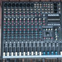 Mixer 12 canali Mackie CFX12 made in USA