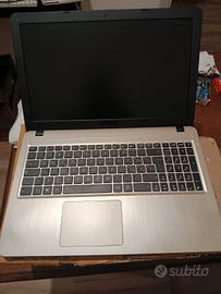 lotto notebook perfettamente funzionanti 