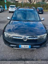 Dacia Duster lauriete 4x4  1.5 diesel