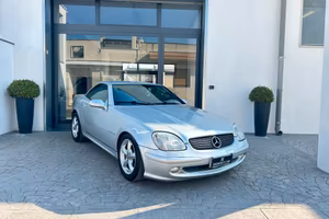 Mercedes-benz SLK 230 KOMPRESSOR Km169000 ASI-2002
