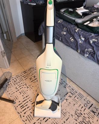 VORWERK FOLLETTO VK200 COMPLETO