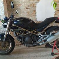 Ducati Monster 900 - 1998