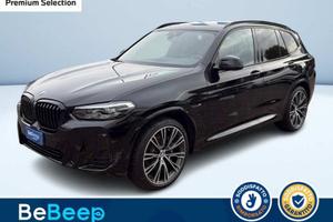 BMW X3 XDRIVE20D MHEV 48V MSPORT AUTO