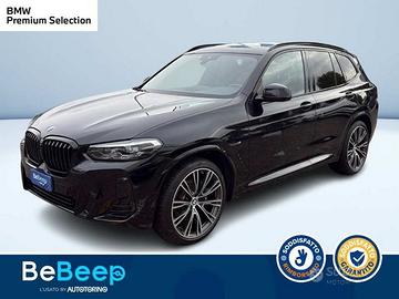 BMW X3 XDRIVE20D MHEV 48V MSPORT AUTO