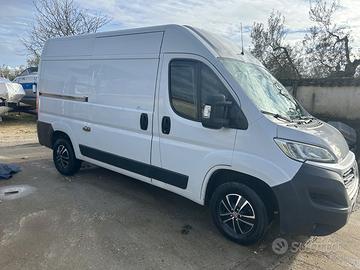Ducato l2 2.3 multi jet
