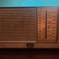 Radio phonola vintage