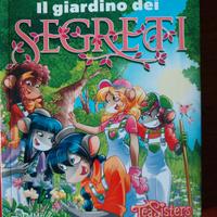 Tea Stilton n.48 Il Giardino dei Segreti 