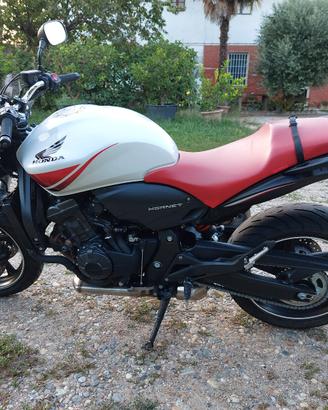 Hornet 600 seconda serie