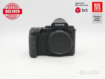 Fuji GFX 50S