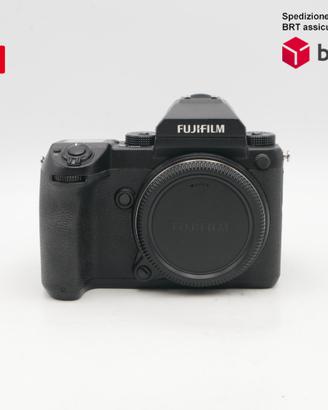Fuji GFX 50S